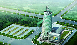 禹州广电文化中心